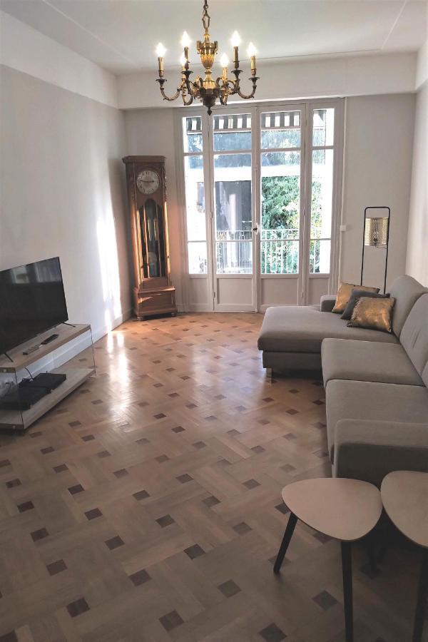 Magnifique Appartement Jean Medecin/Notre Dame Nice Exterior foto