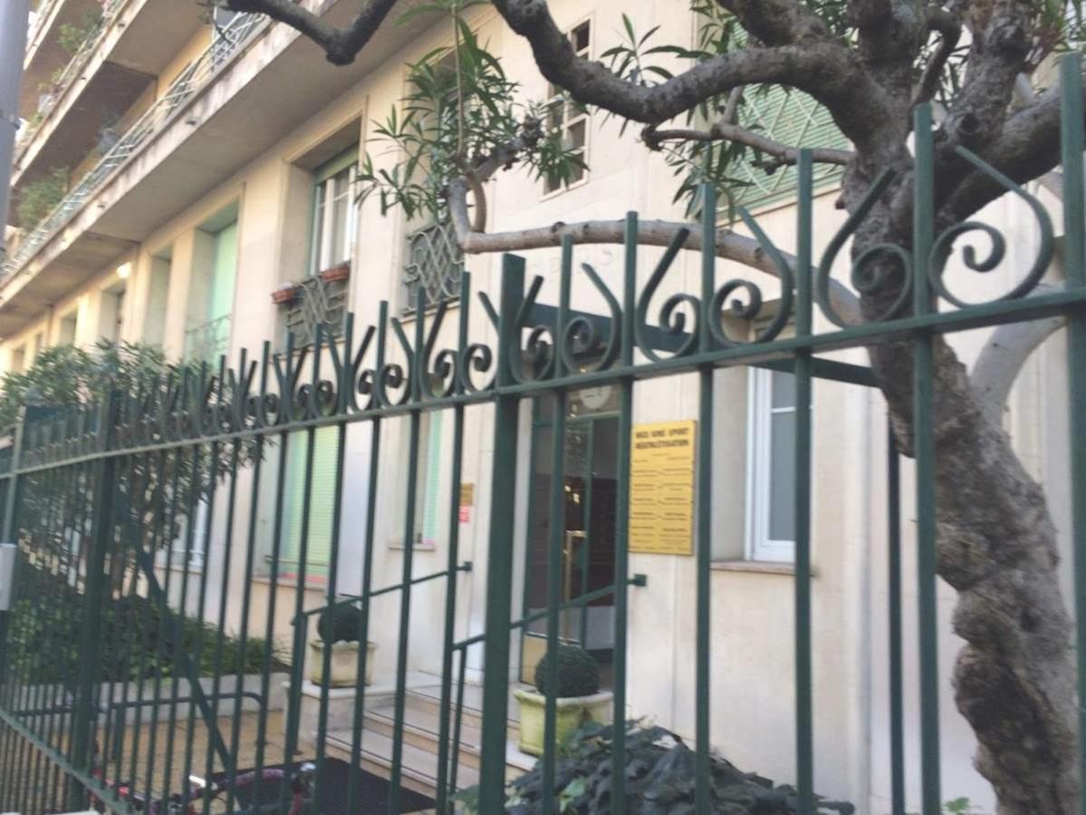 Magnifique Appartement Jean Medecin/Notre Dame Nice Exterior foto